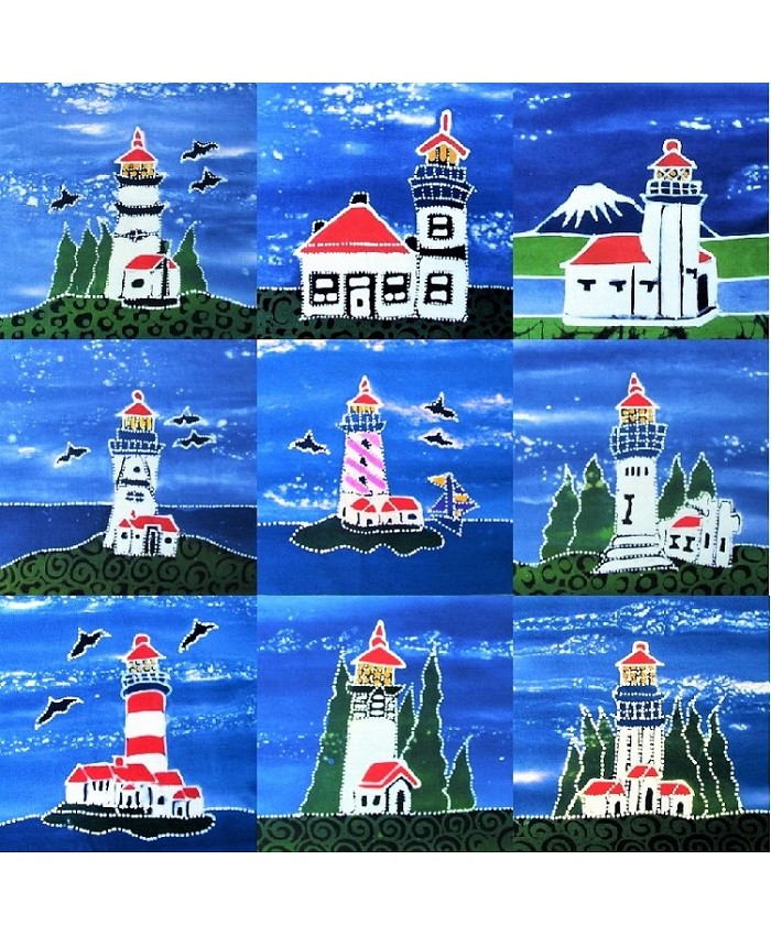Lighthouse Packet
